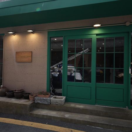 マロン ホテル ナムポ 釜山広域市 エクステリア 写真